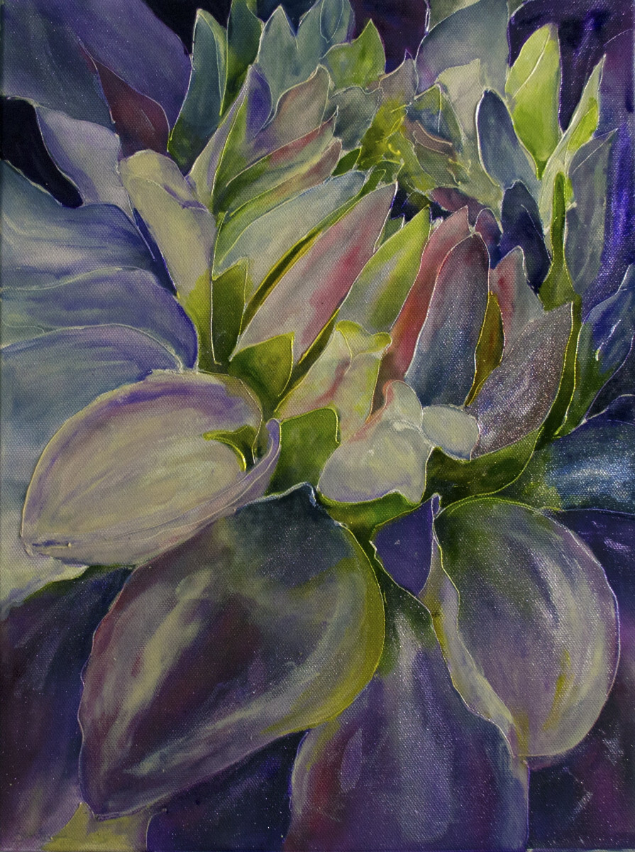 Сумеречная лилия