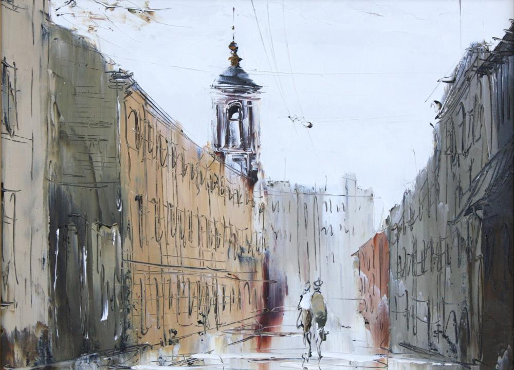 Московский переулок