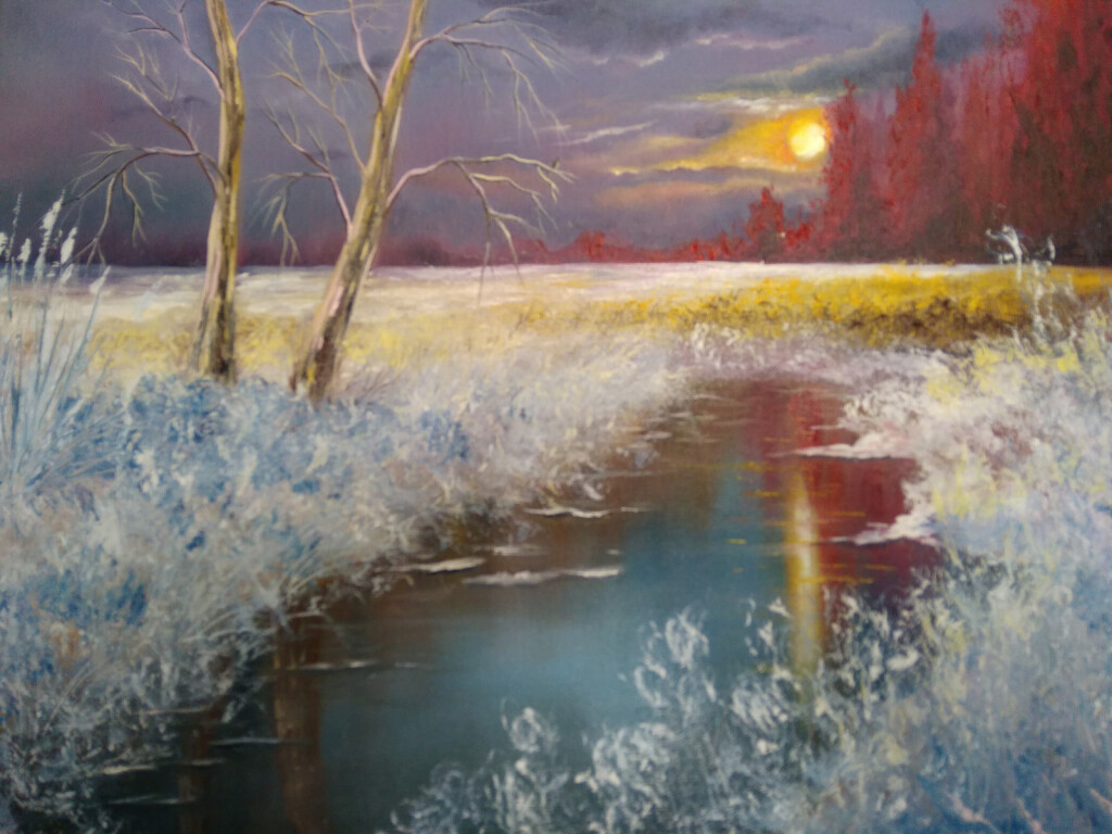 Зимняя сказка