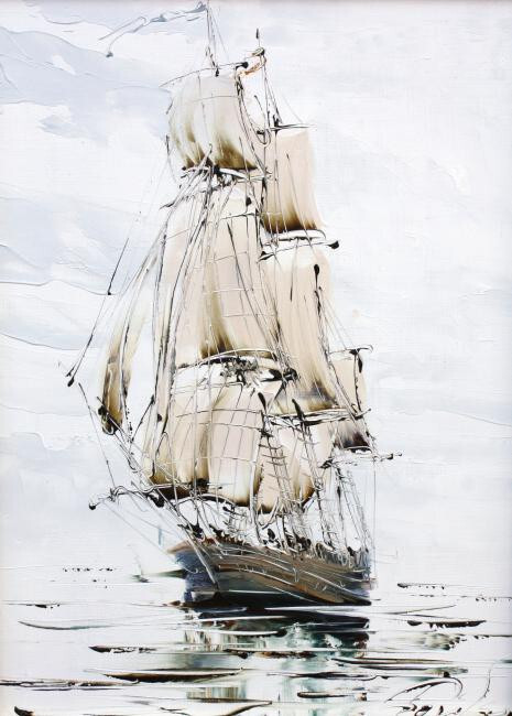 Морское путешествие