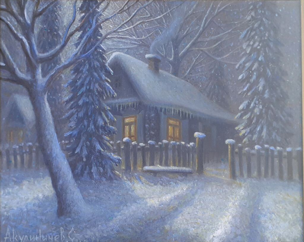 Рождественская ночь