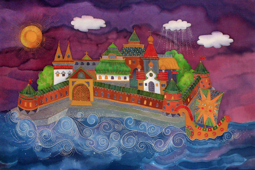 Остров Буян