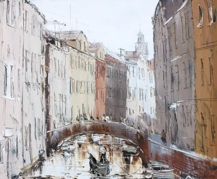 Возвращение в Венецию