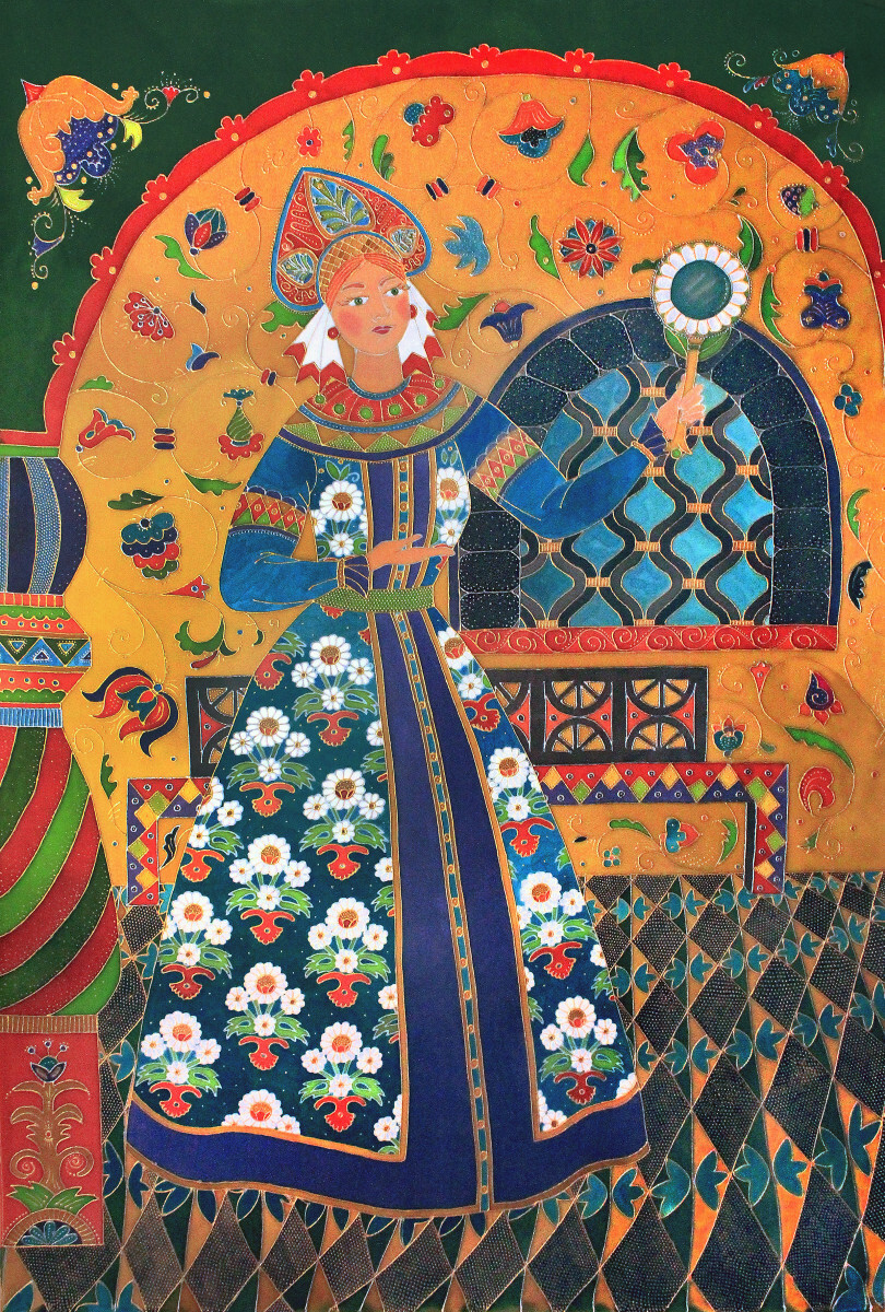 Свет мой, зеркальце...