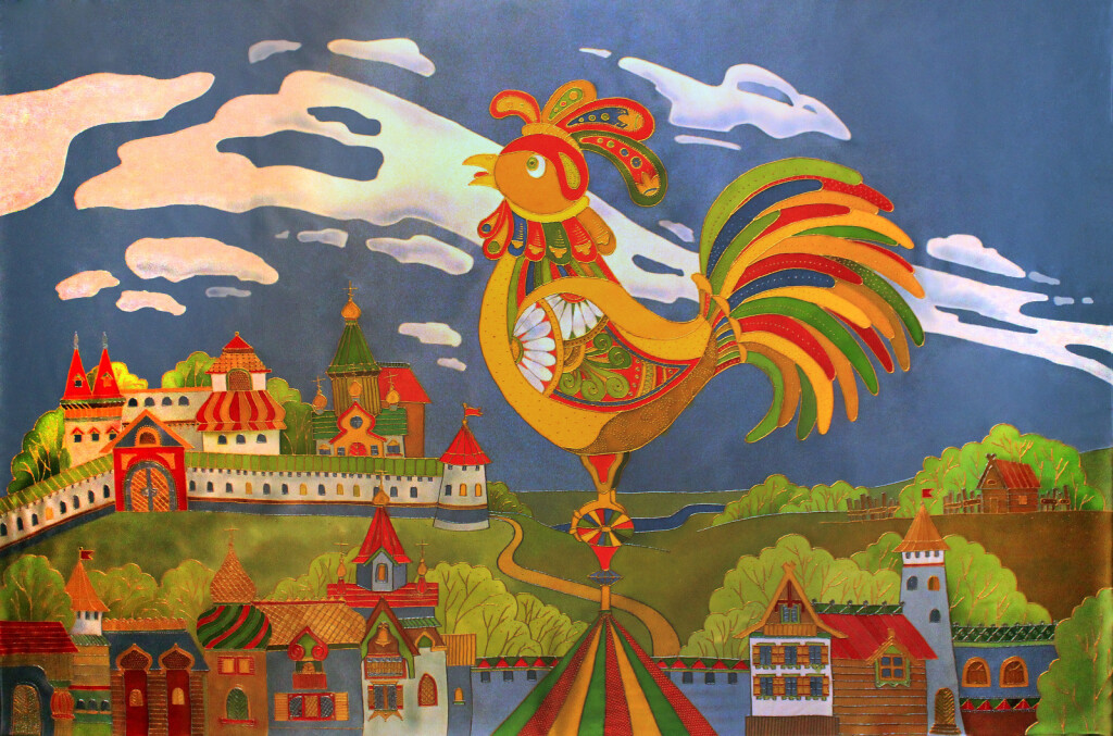 Золотой Петушок