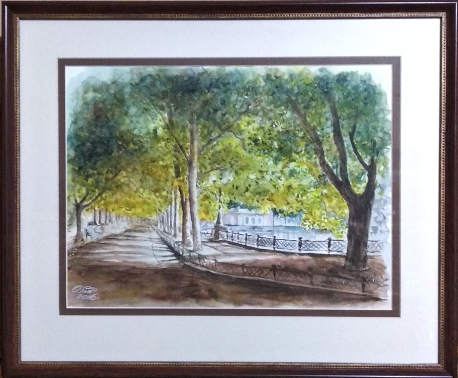 Патриаршие пруды