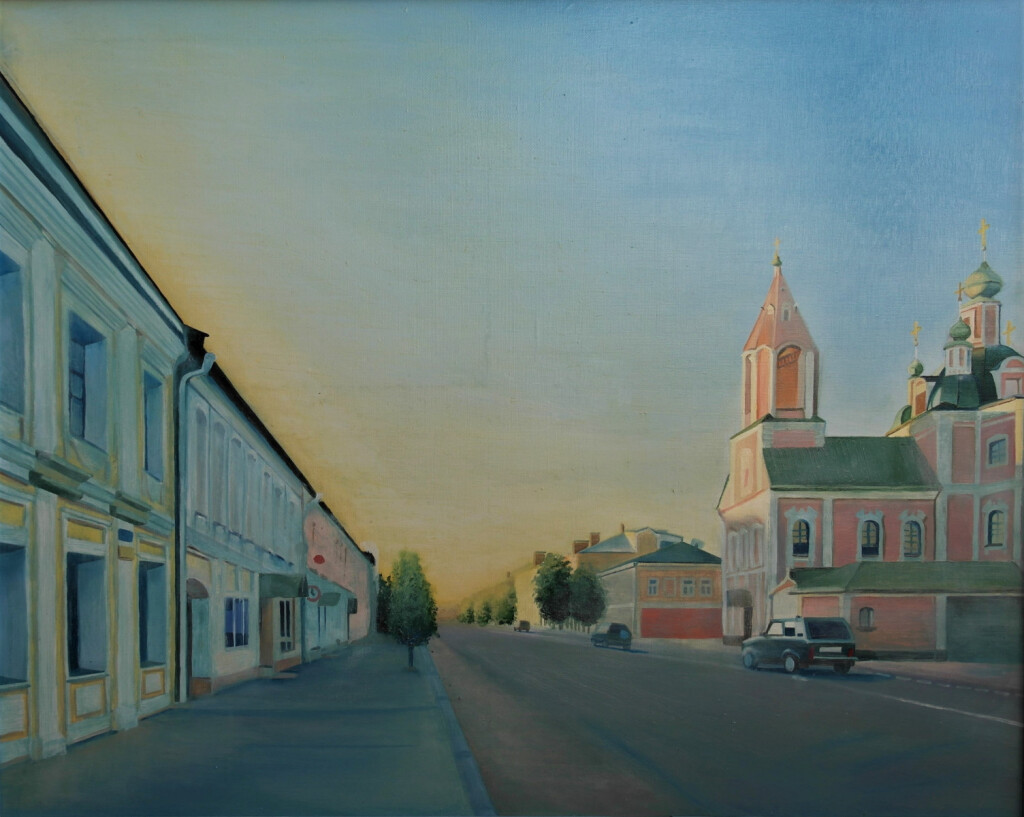 Вечер на ростовской