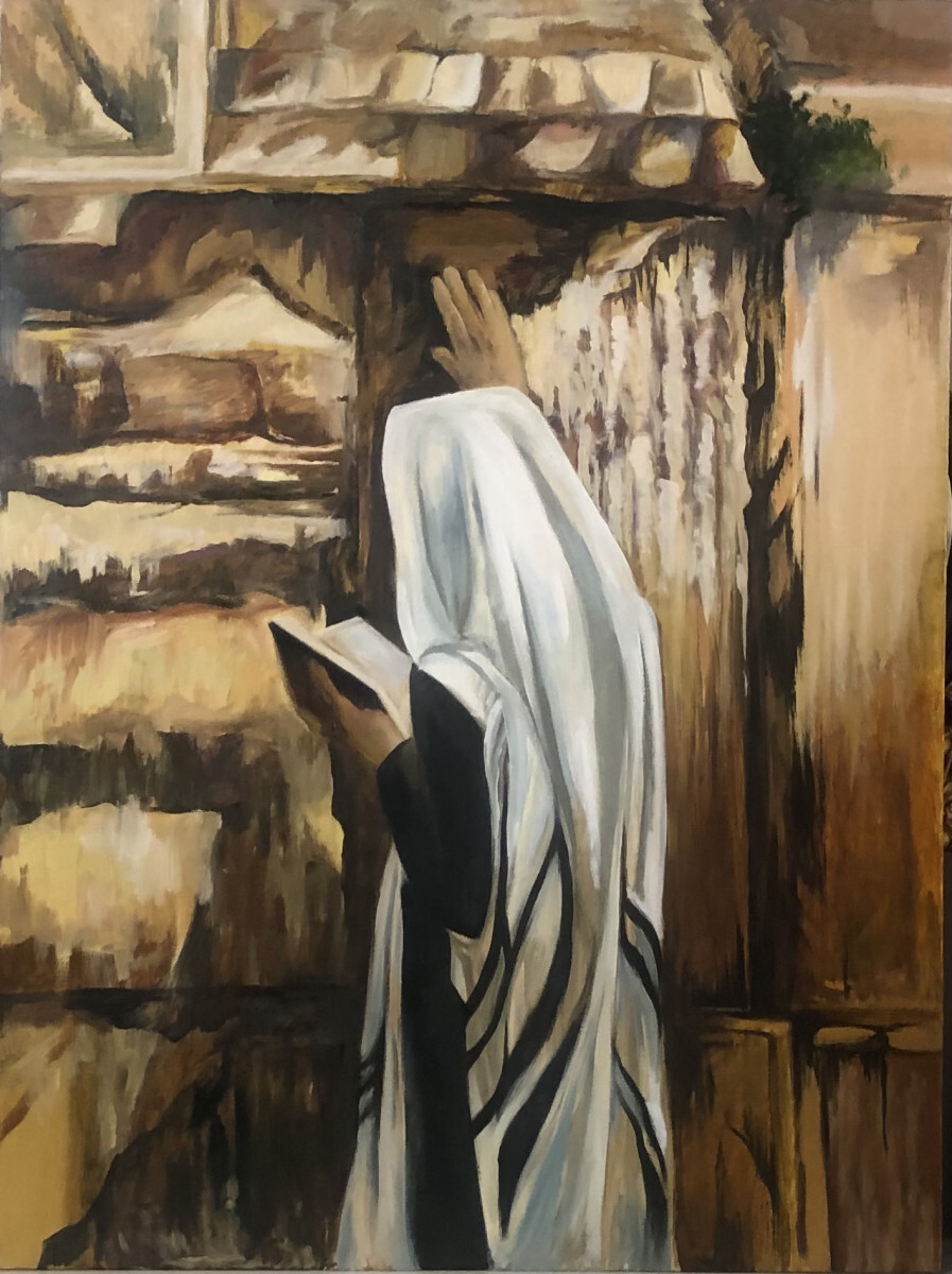 Стена Плача