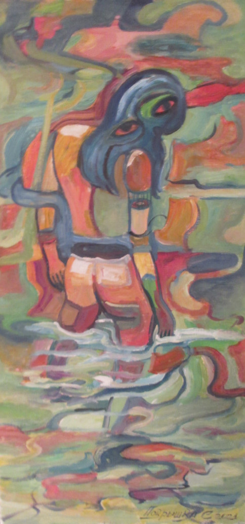 морские фантазии