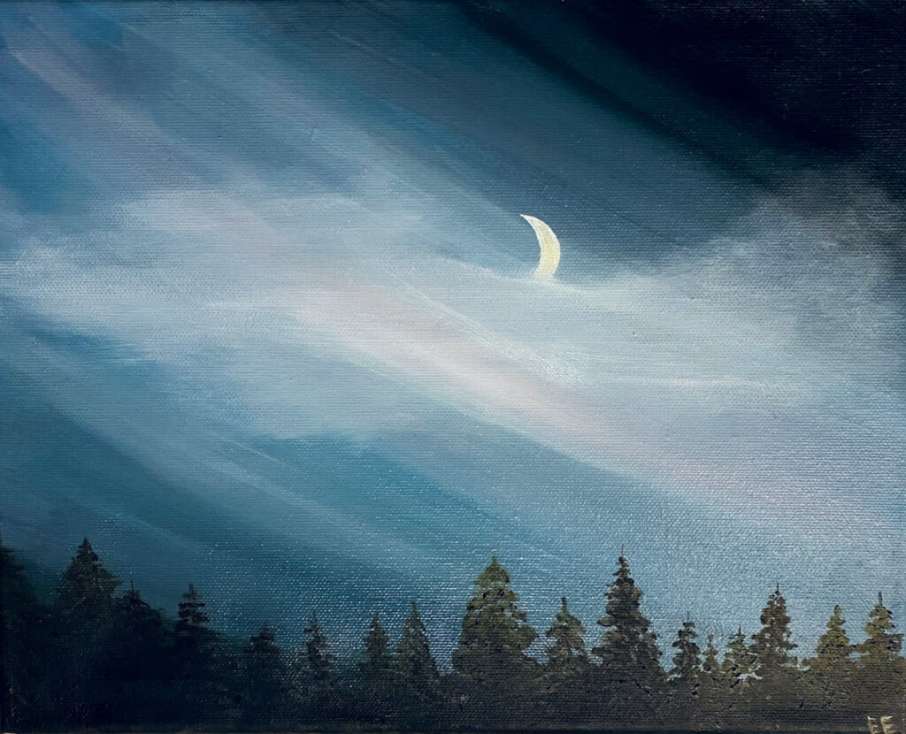 Северное небо