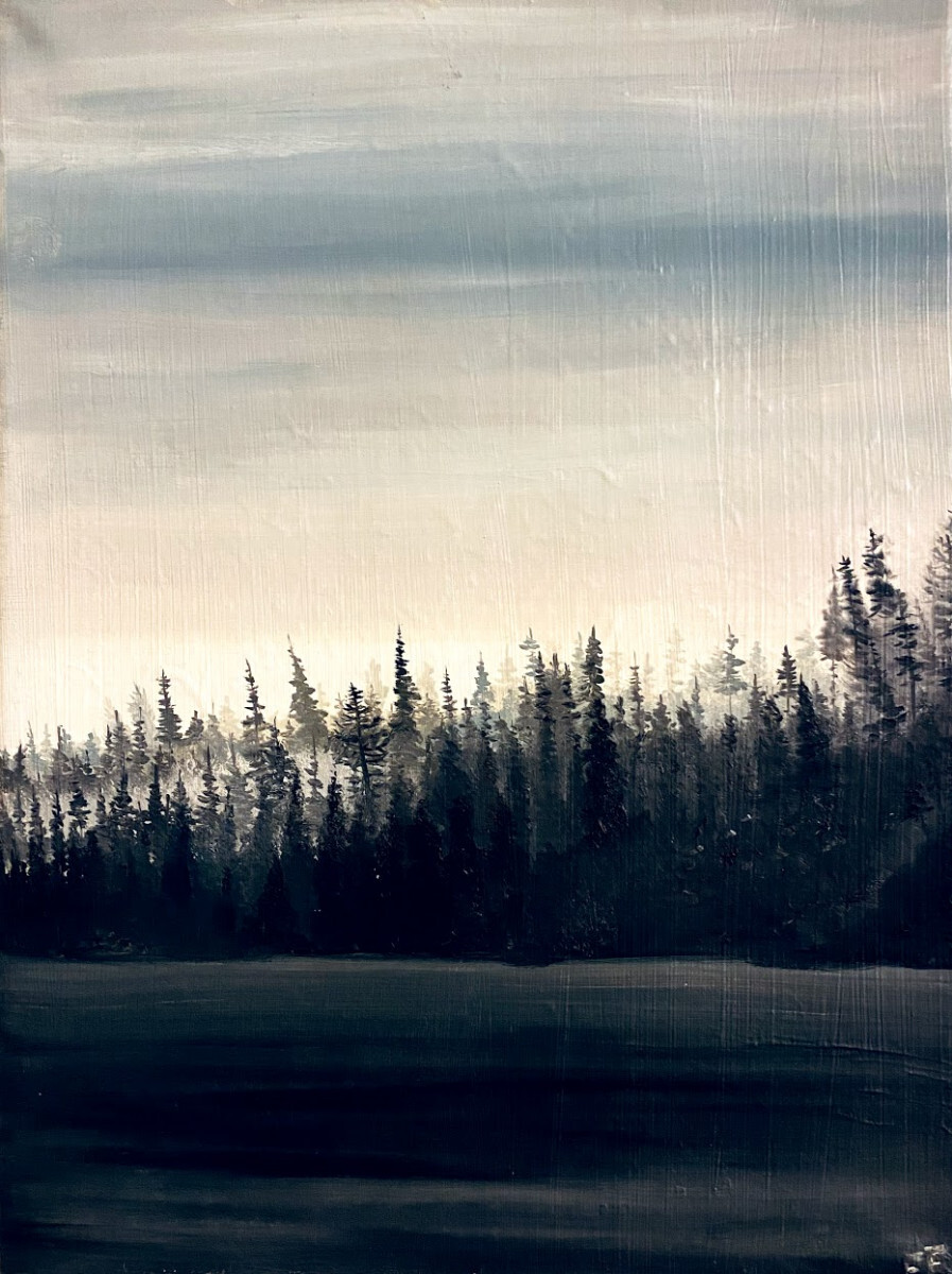 Быстрая река