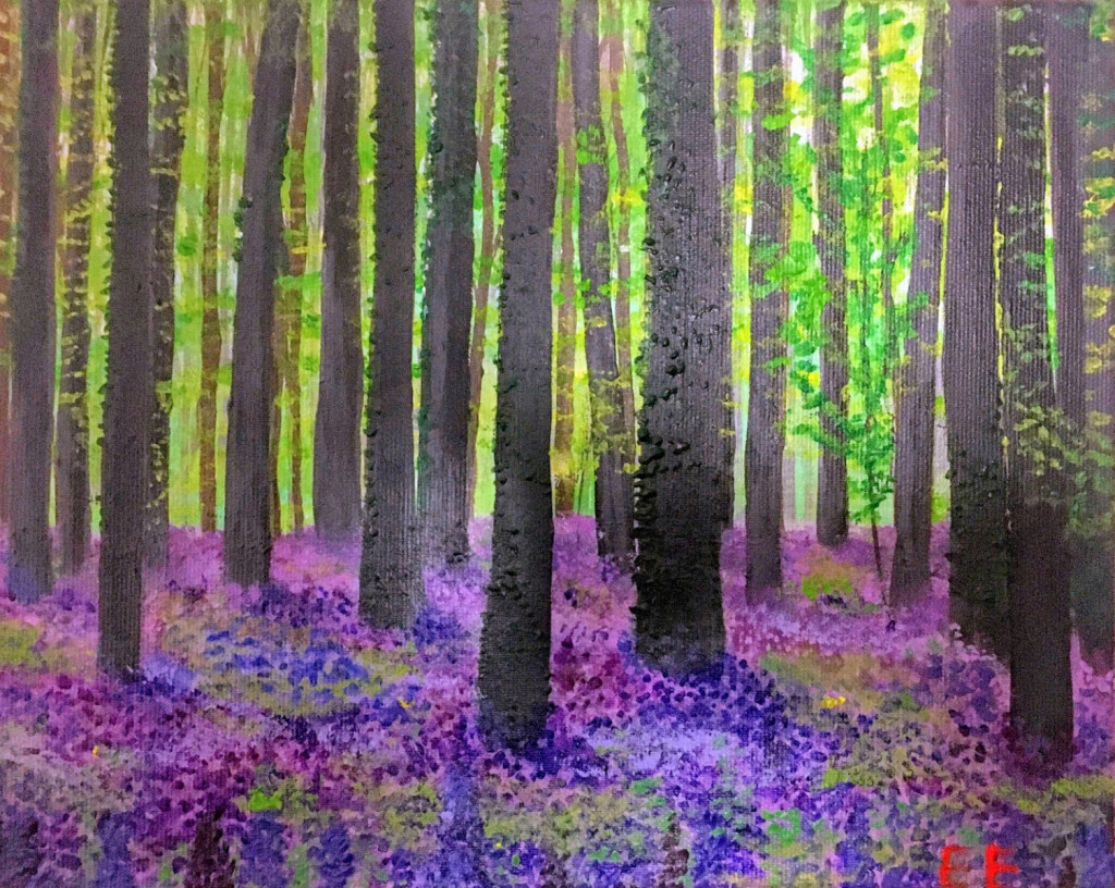 Весенний лес