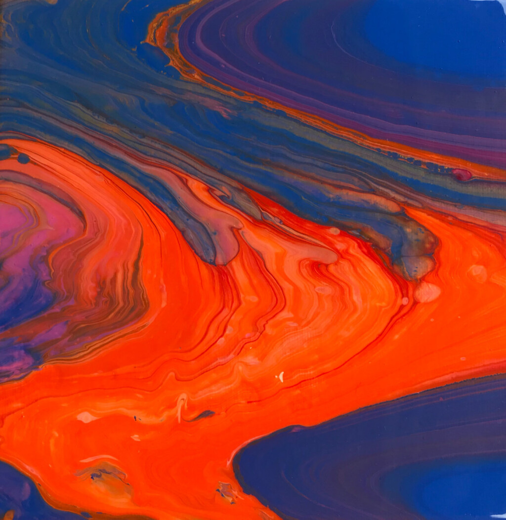 Оранжевое настроение