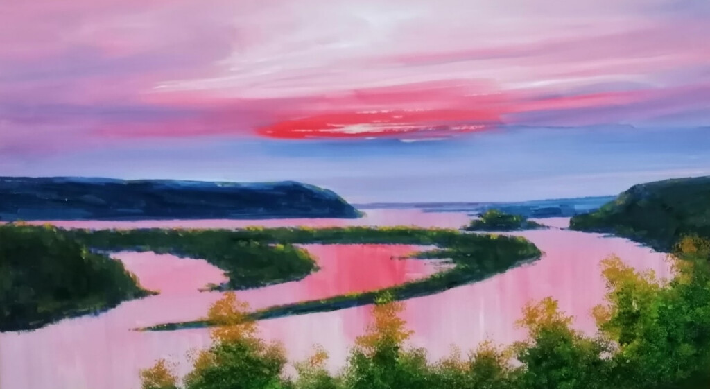 Жигулевские горы