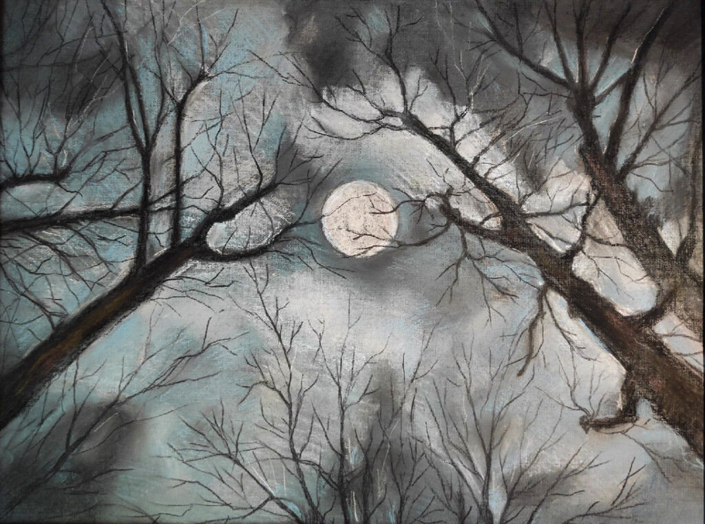 Полнолуние