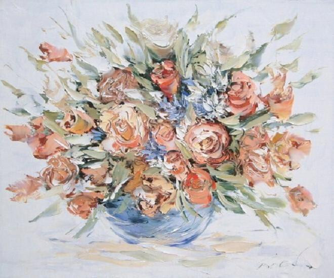 Праздничный букет