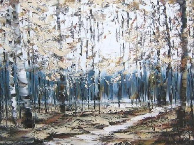 Осень золотая