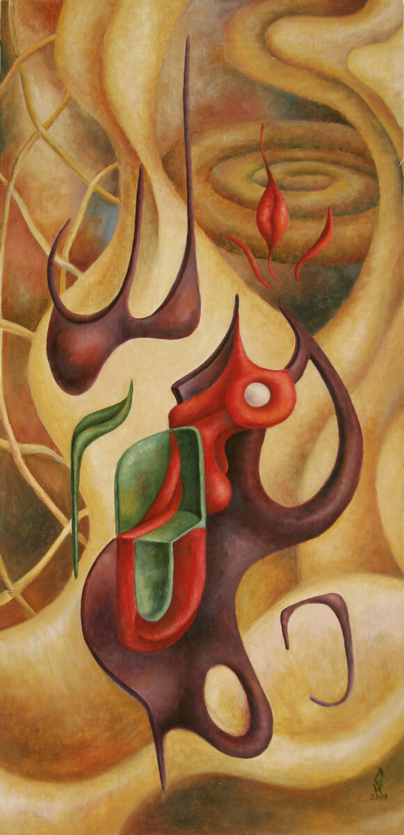 Ростки поэзии