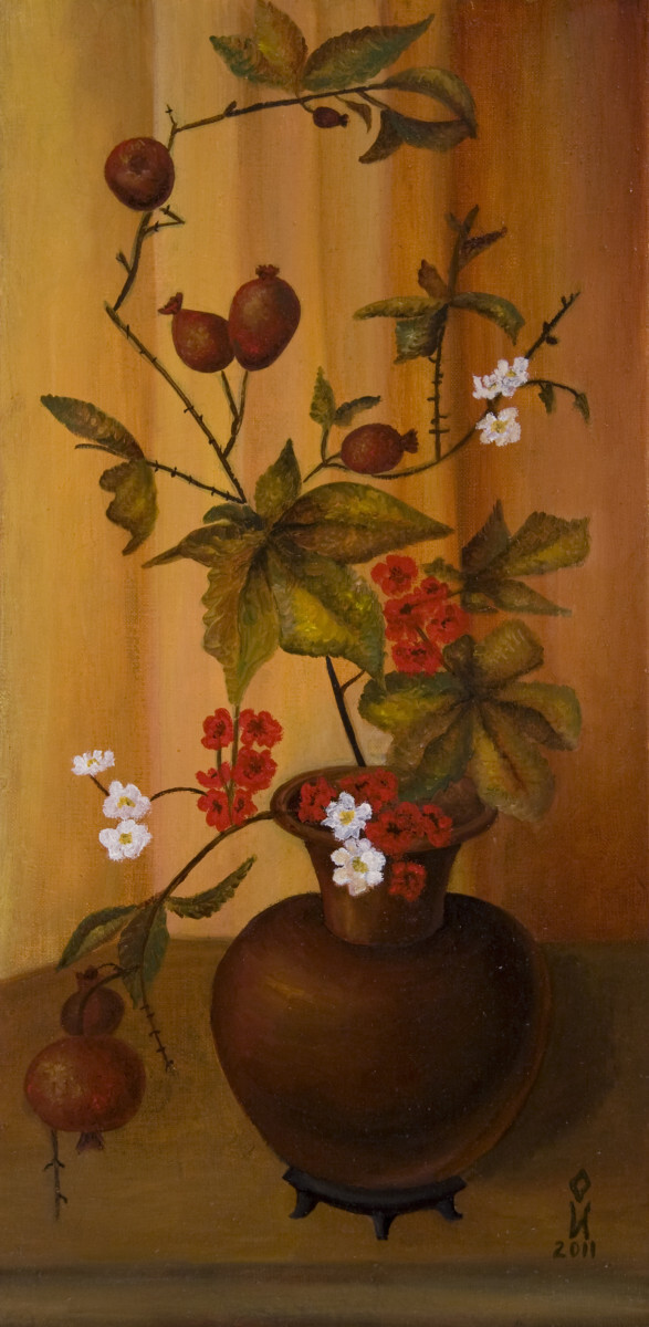 Натюрморт 7