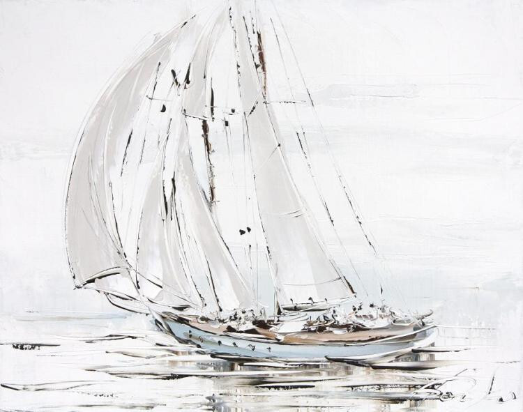 Летящий по волнам