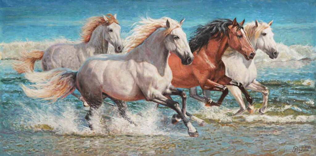 Туда, где свобода, где солнце и ветер...