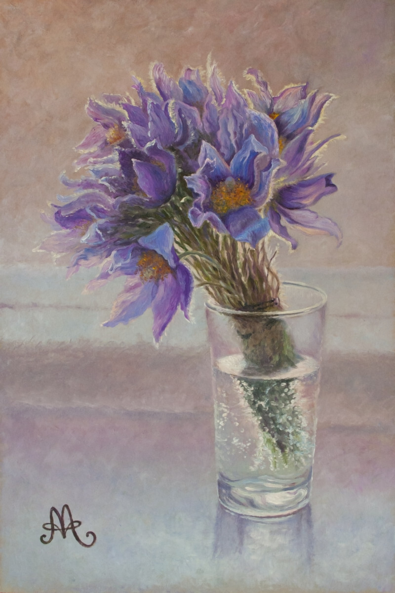 Весенний вечер