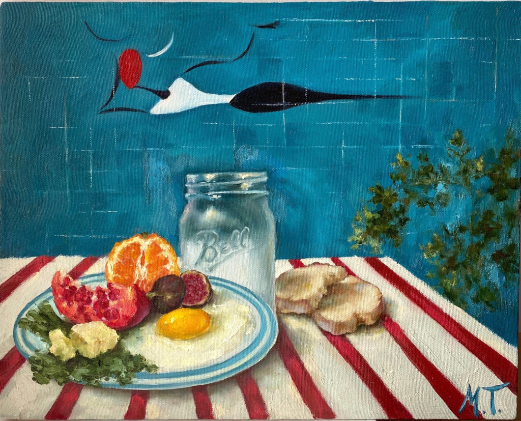 Французский завтрак