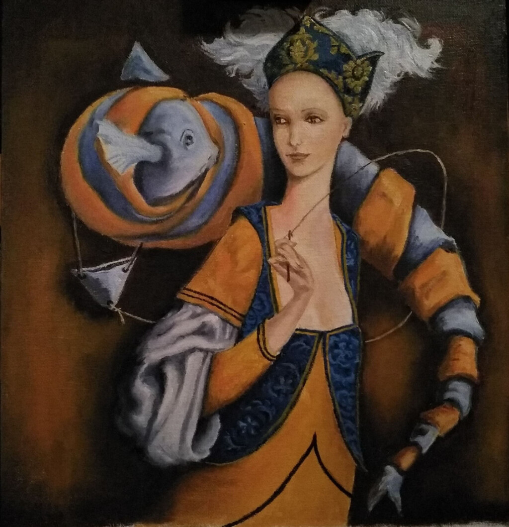 Морская собачка