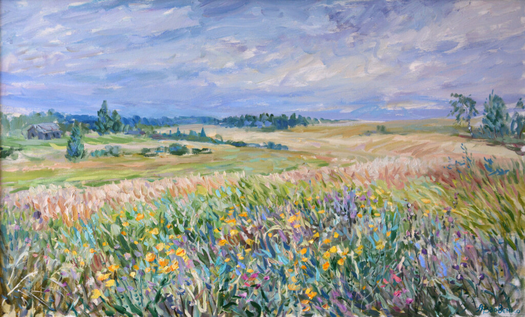 Русское поле