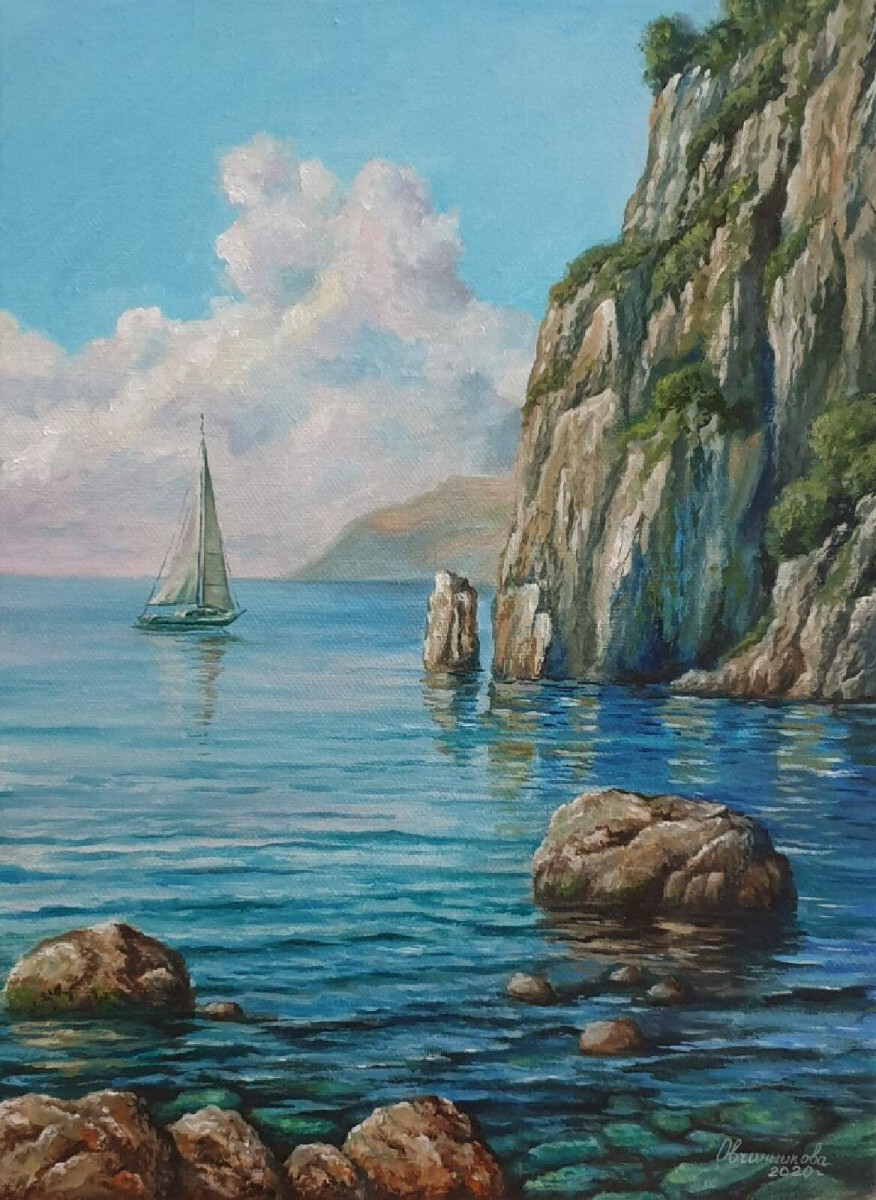 Чёрное море