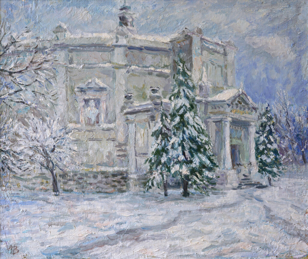 Музей героической обороны Севастополя