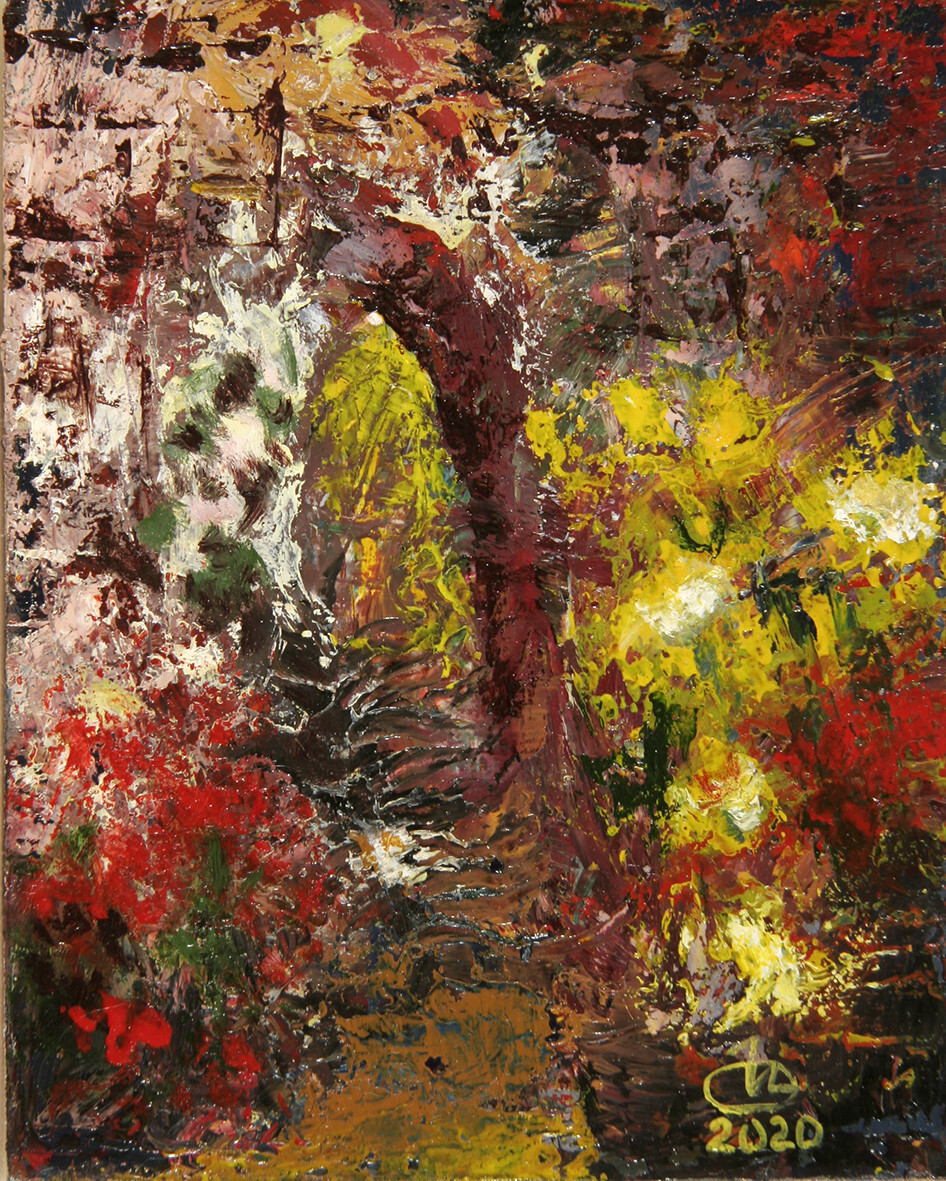 Тайная калитка