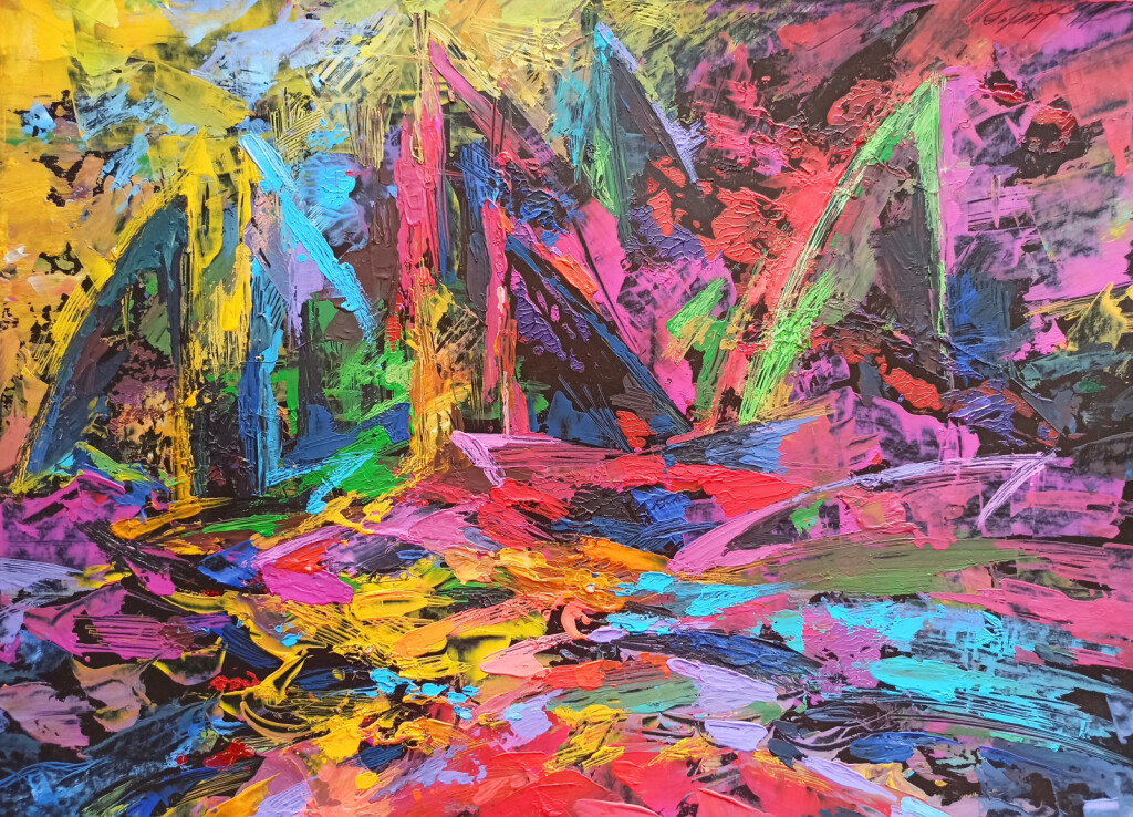 Жаркий шторм