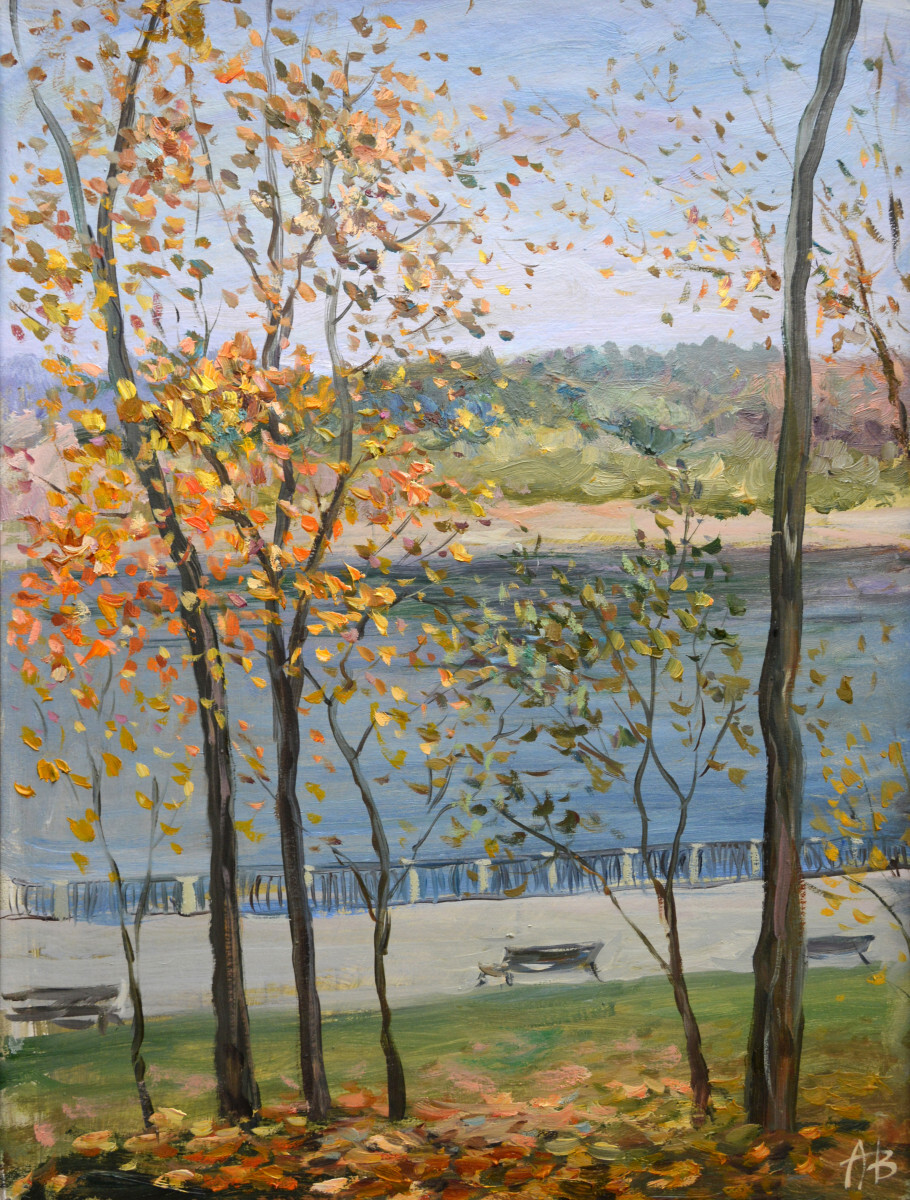 Осенний парк