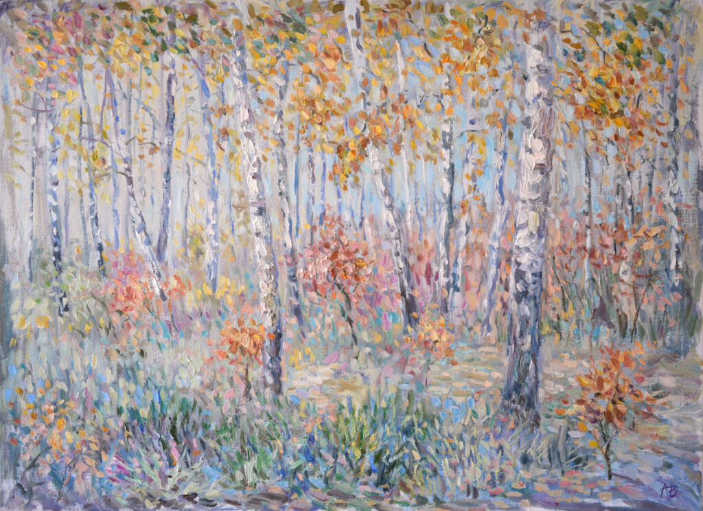 Берёзовая роща