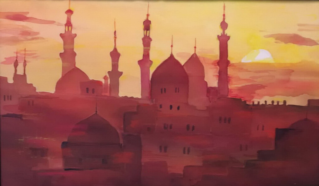 Восточная сказка