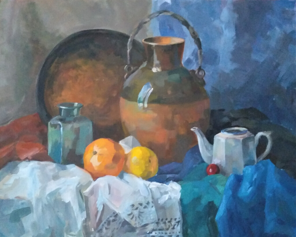 Утренняя композиция