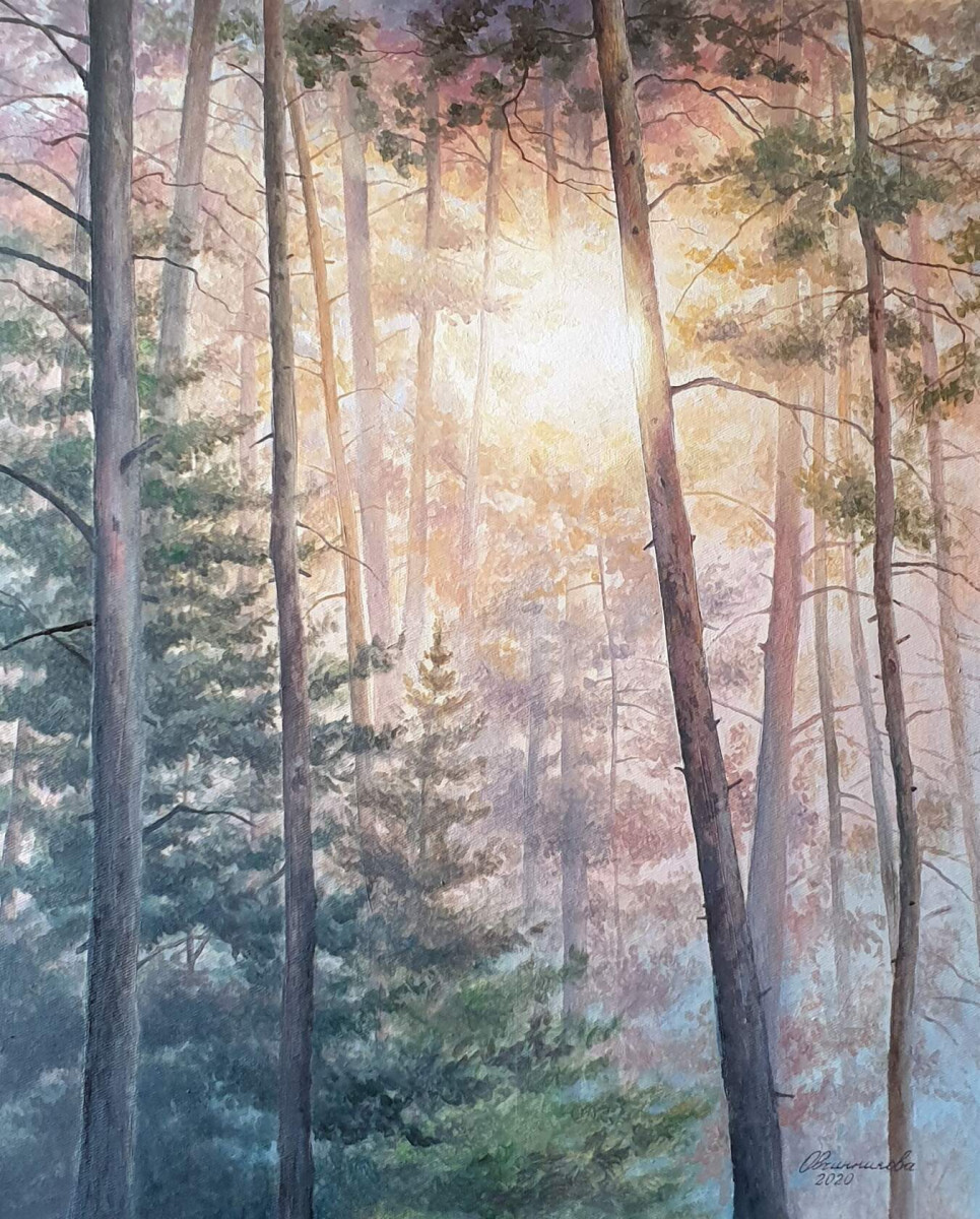 Сердце леса