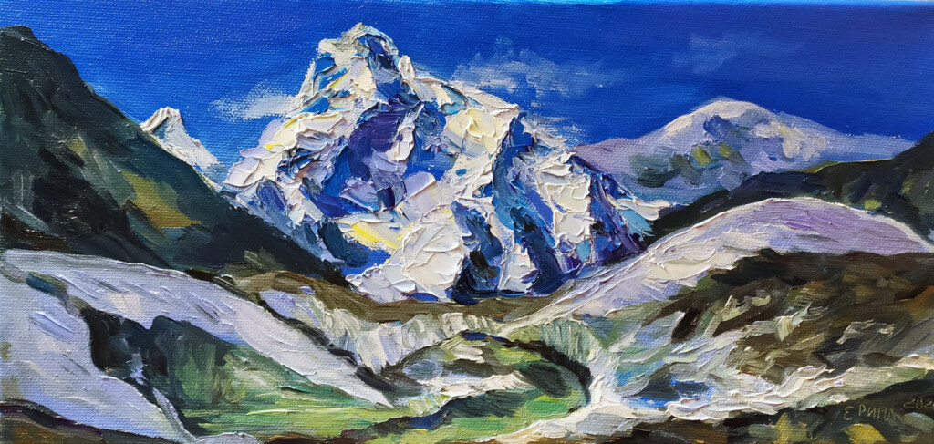 Горный пейзаж