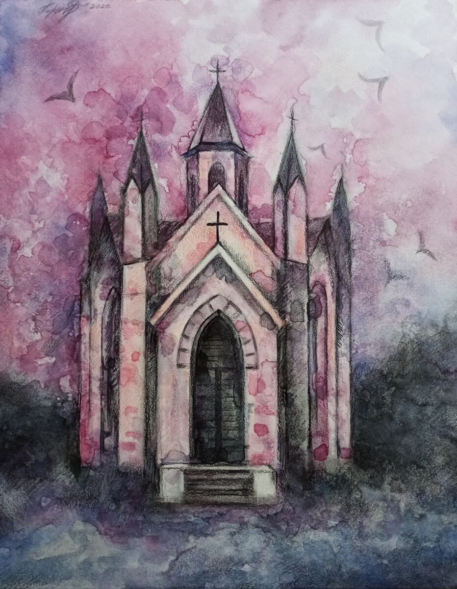 Старый костёл