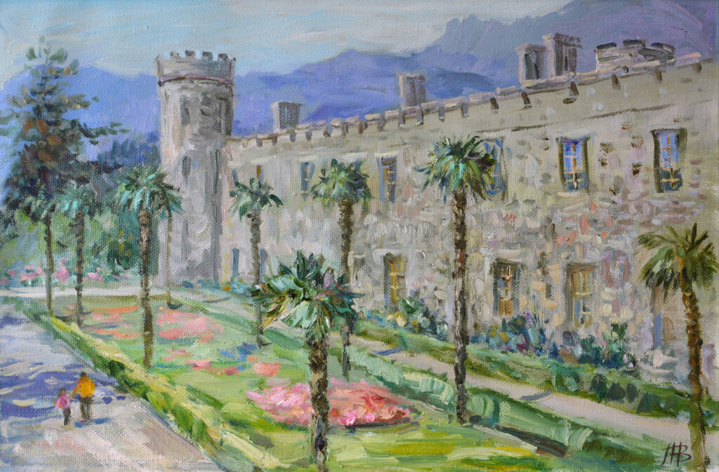 Воронцовский дворец