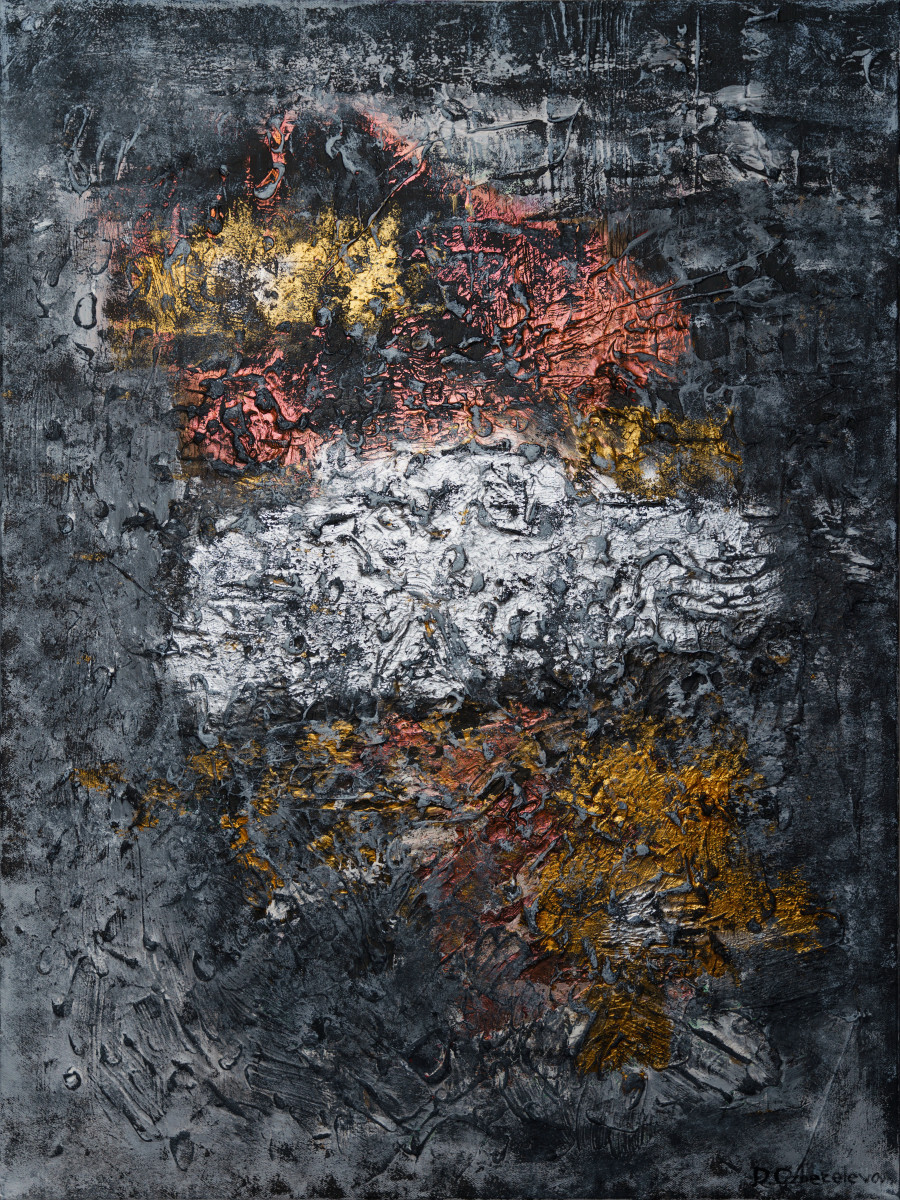 Восстание из пепла