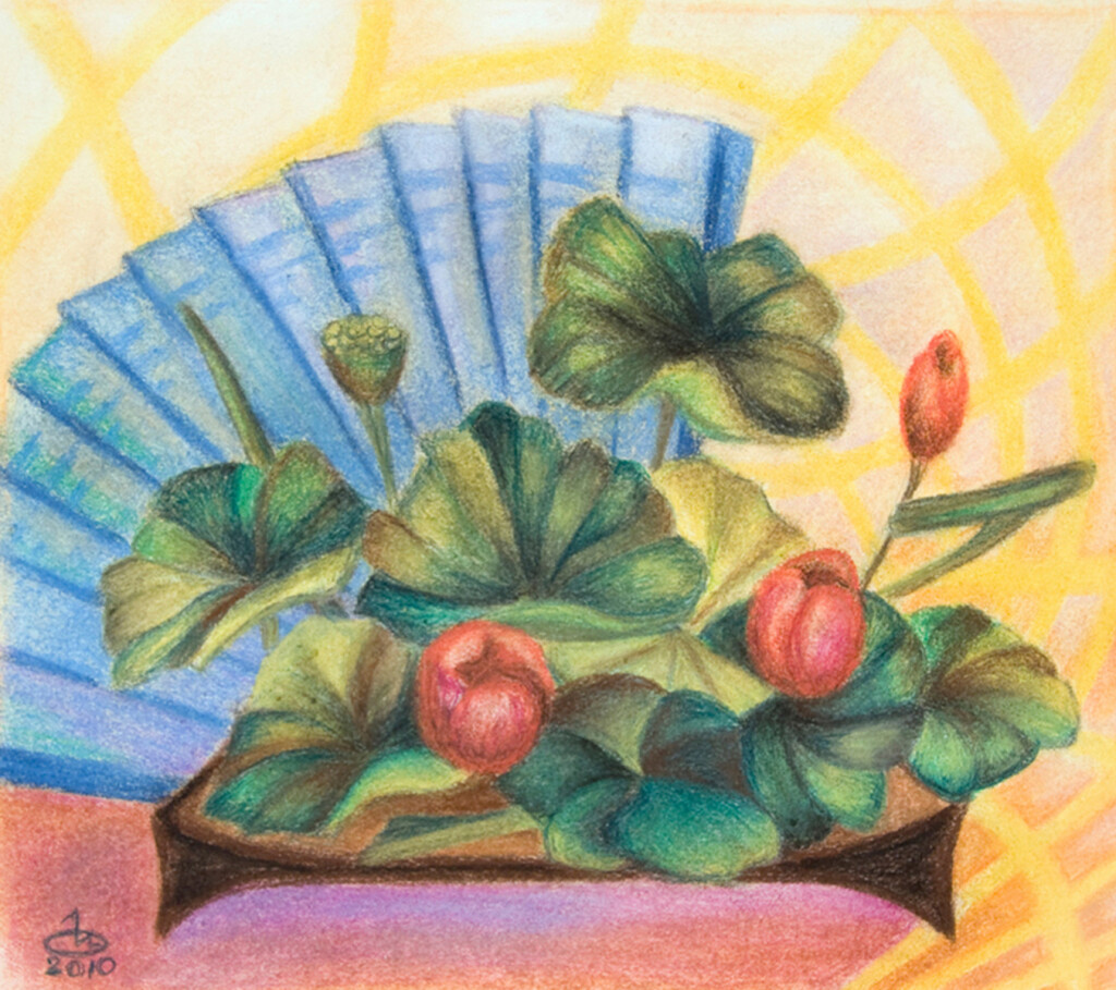 Натюрморт 5