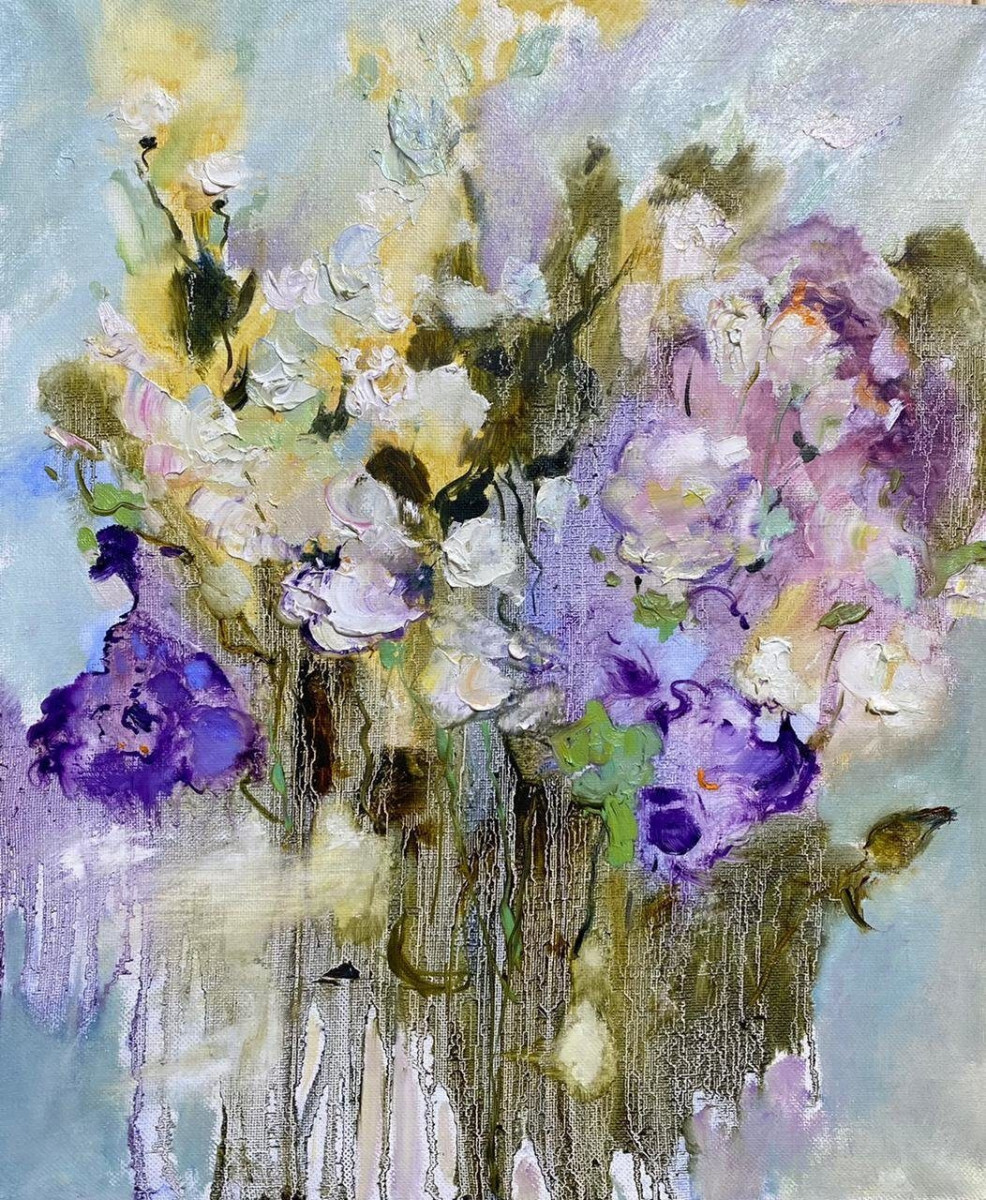 Цветы для тебя