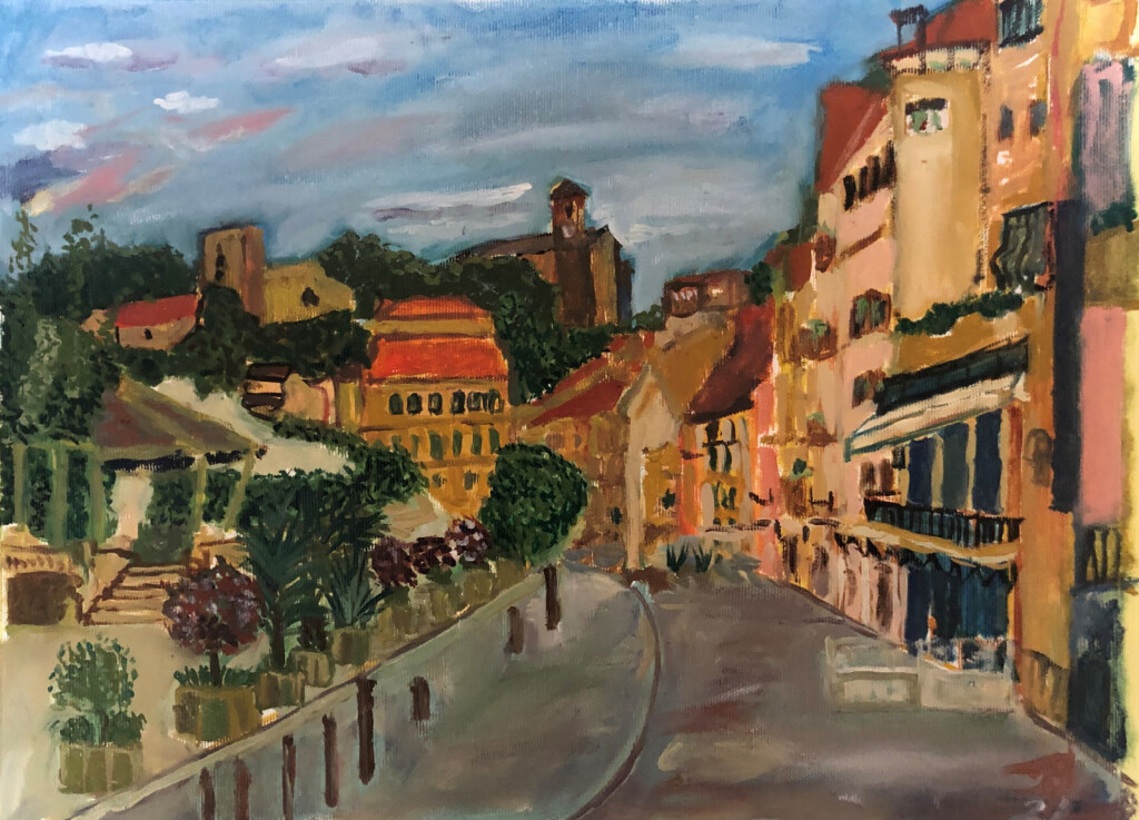 Рассветные Канны