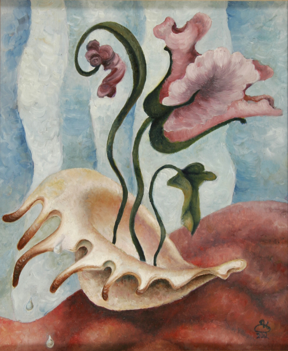 Натюрморт 8