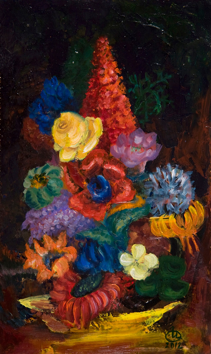 Натюрморт 10