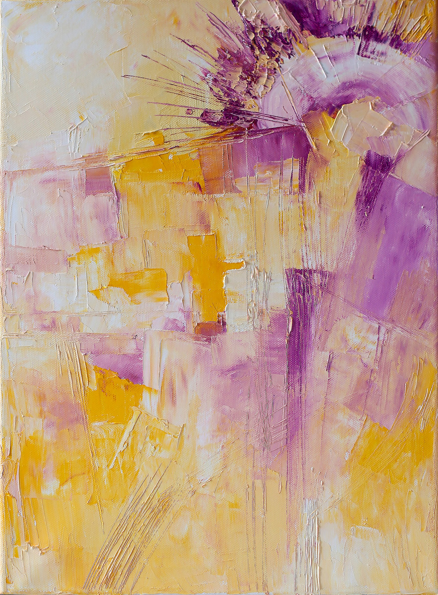 Февральское солнце