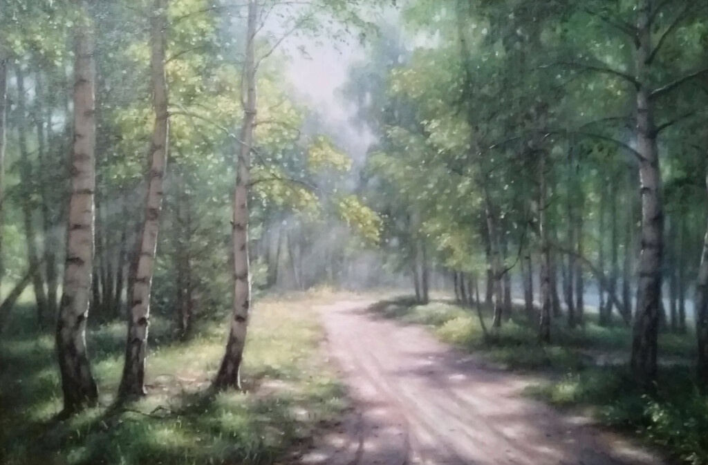 Березовая роща