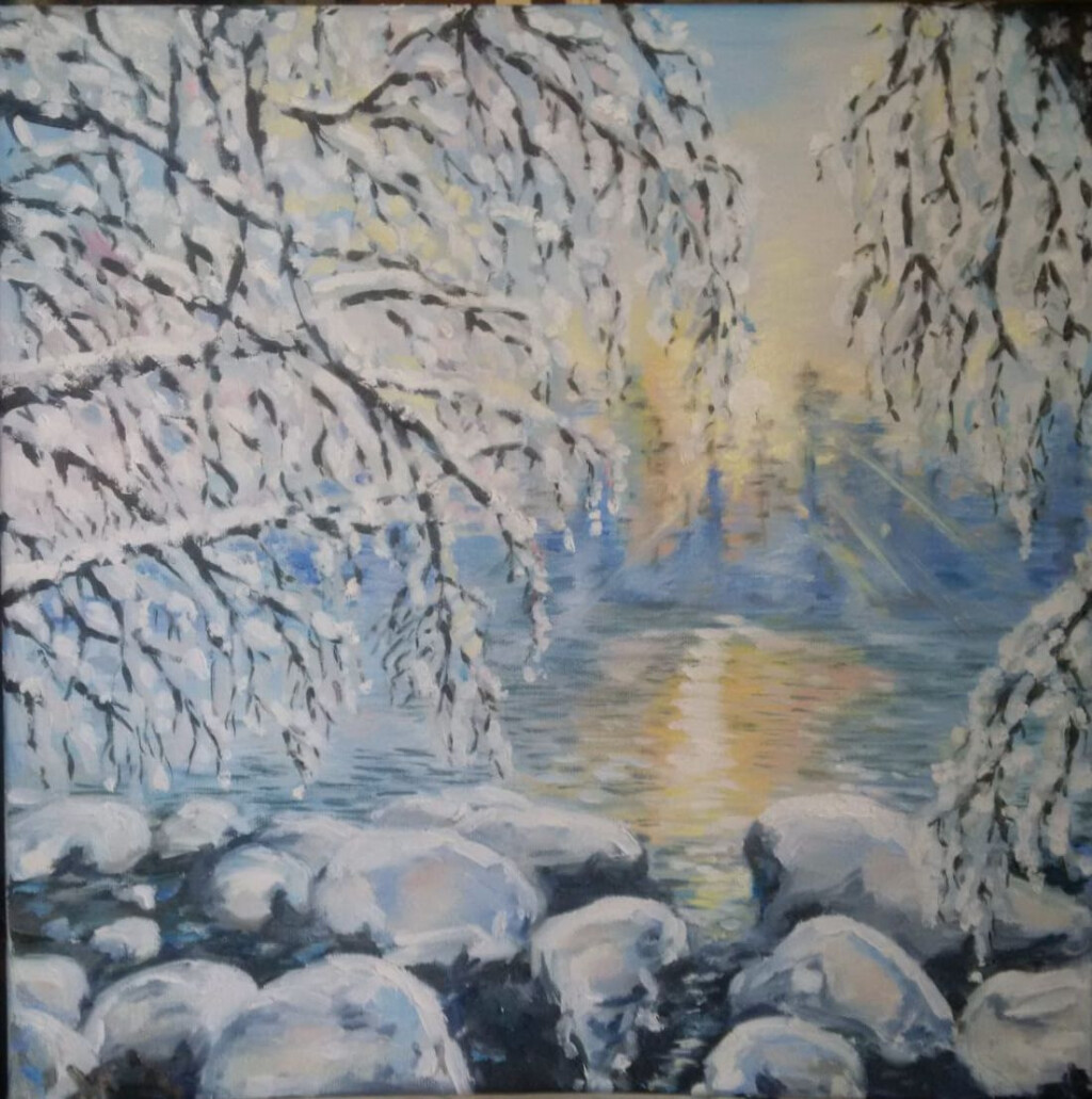 В предчувствии весны